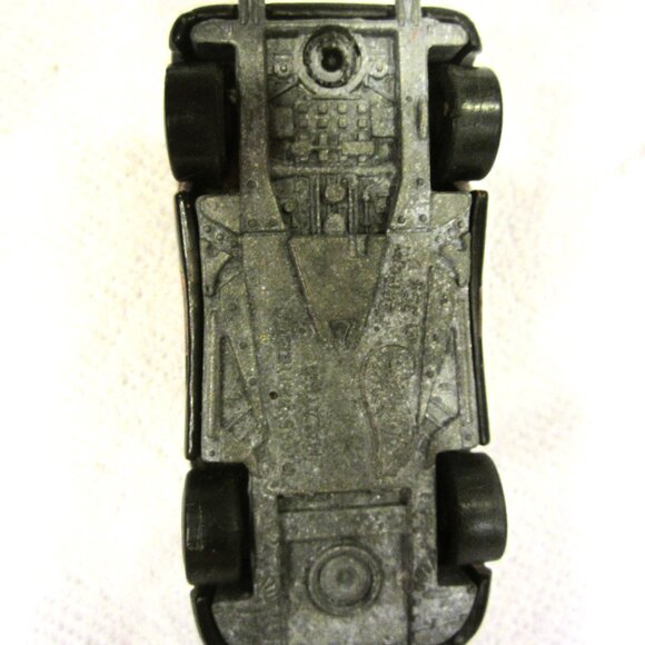 VTG 1997 MATTELL INC HOT WHEELS CAR FERRARI GT 355, ROCKING ROD SERIES - Picture 6 of 6